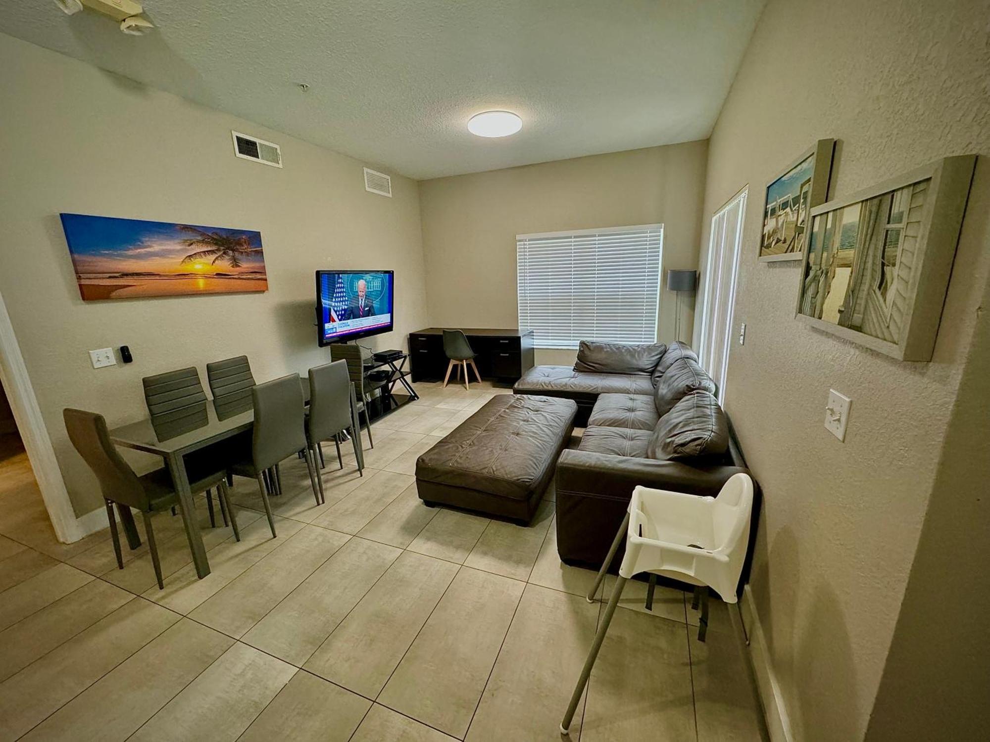 Casa Economica Cerca A Disney Villa Kissimmee Luaran gambar